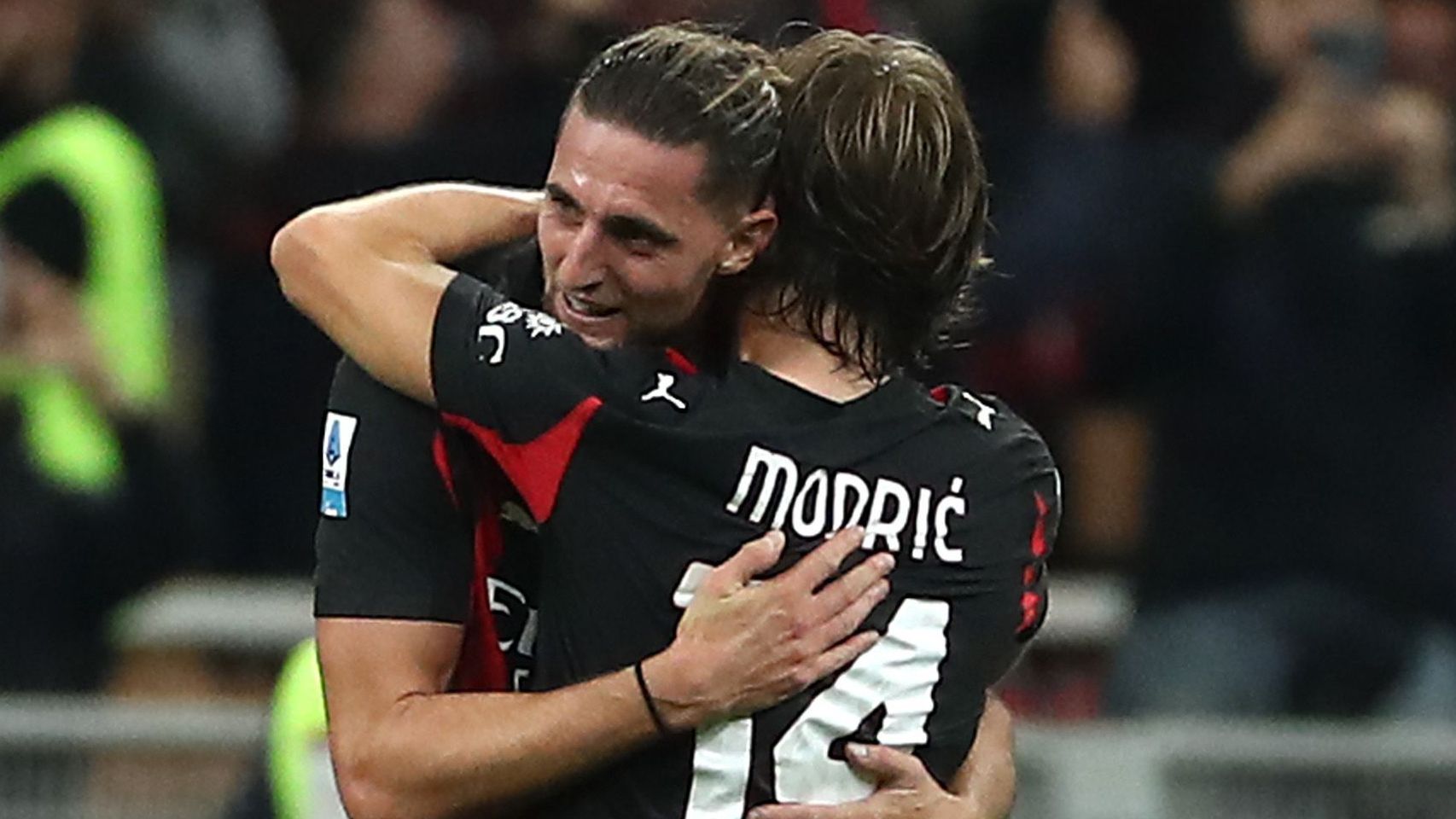 Luka Modric’s Pure Enthusiasm for Football Amazes His AC Milan Teammate
