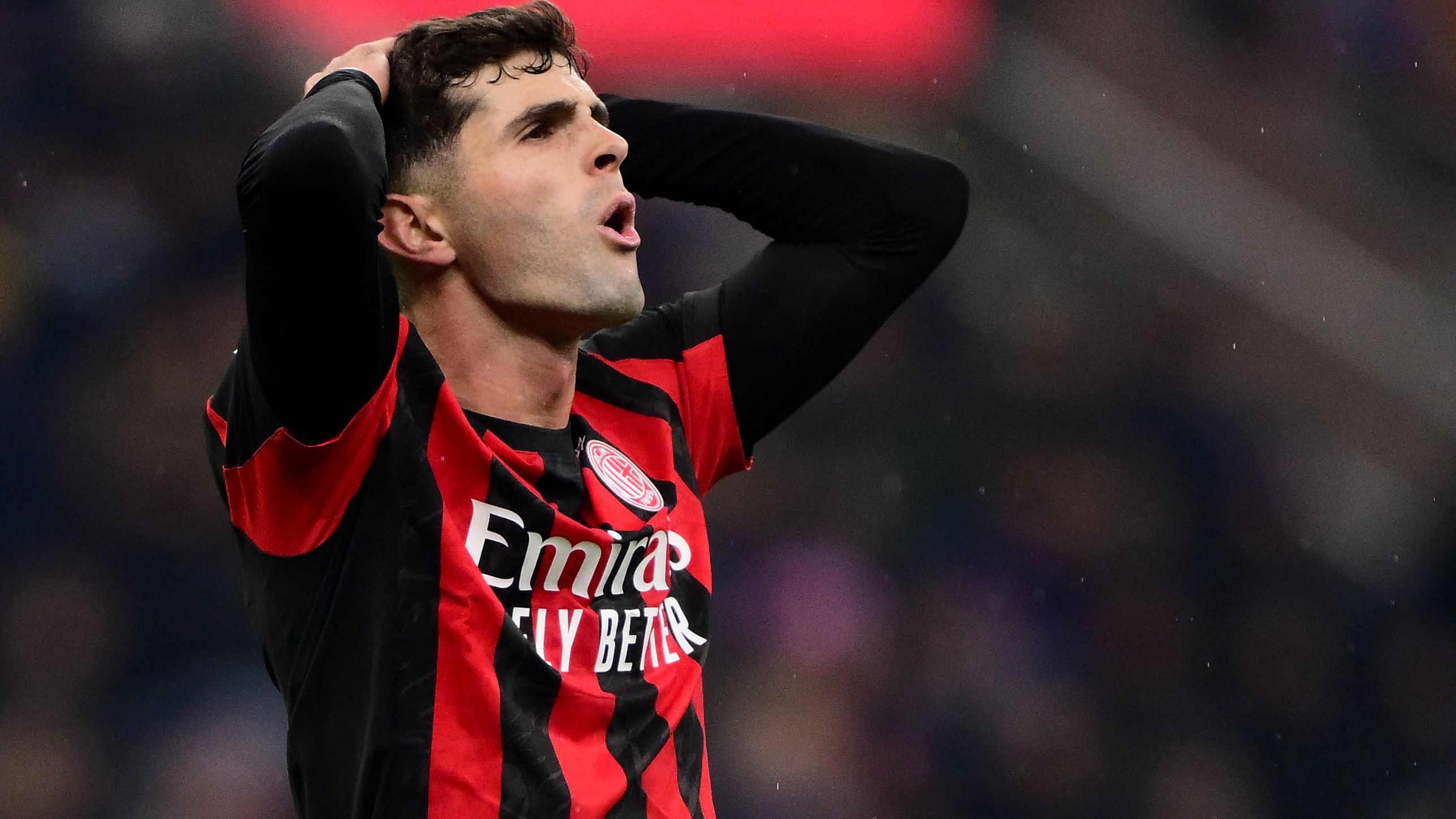 Christian Pulisic of the US Men’s National Team Expected to Miss AC Milan’s Match Against Lazio This Weekend, Per Massimiliano Allegri