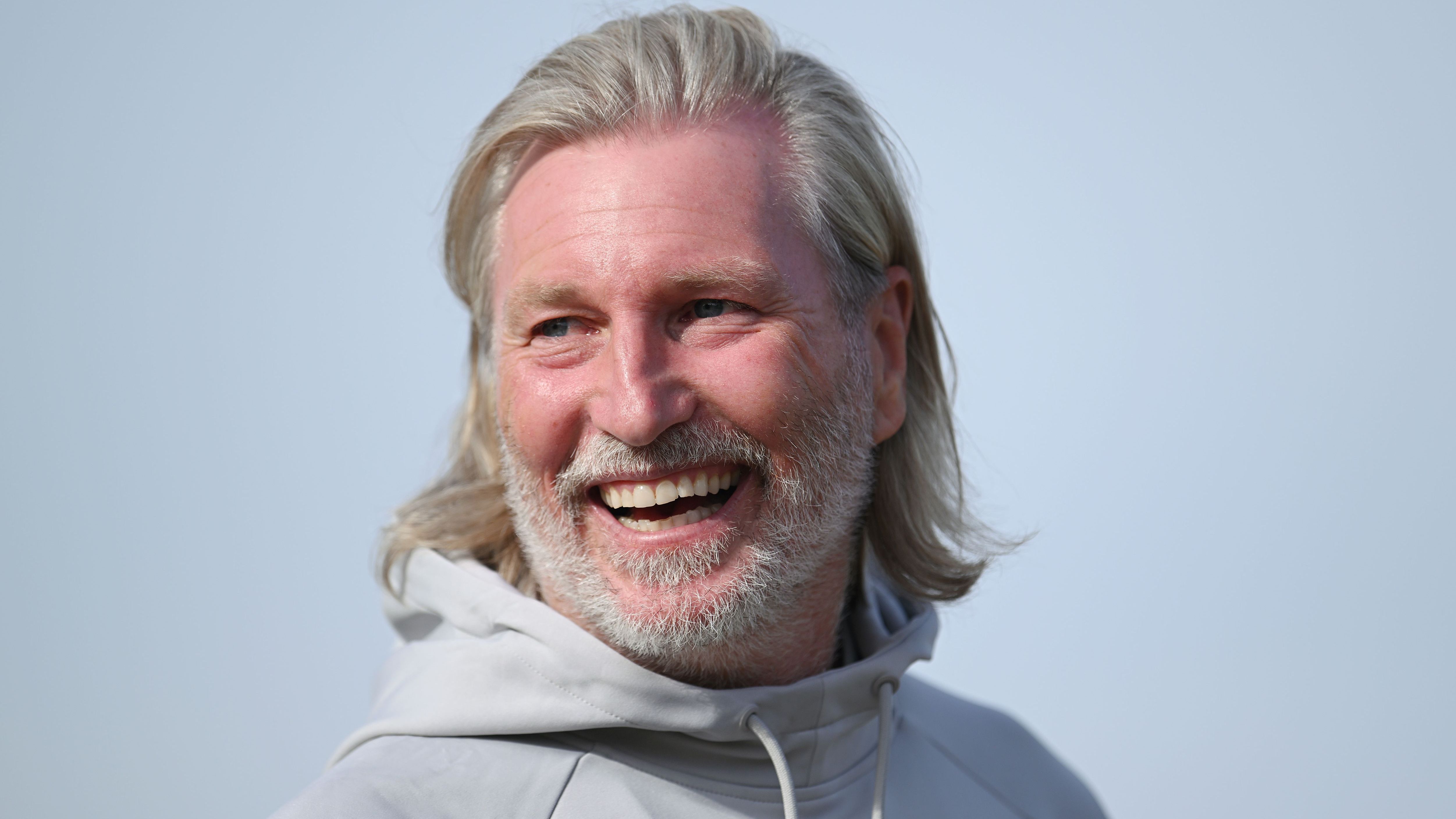 Former Premier League star Robbie Savage sparks melee after celebrating Forest Green's dramatic win over Southend