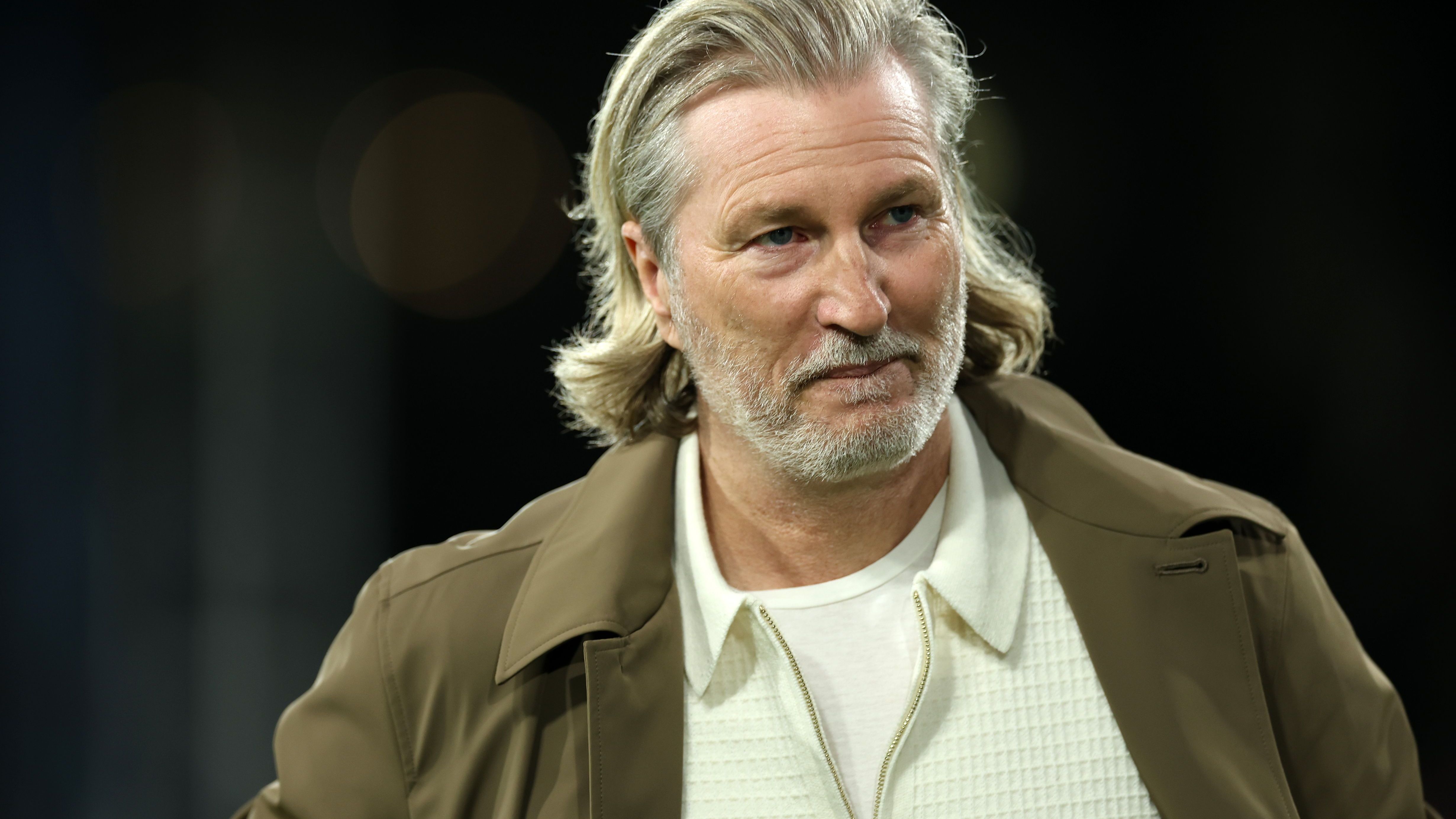 Former Premier League star Robbie Savage sparks melee after celebrating Forest Green's dramatic win over Southend