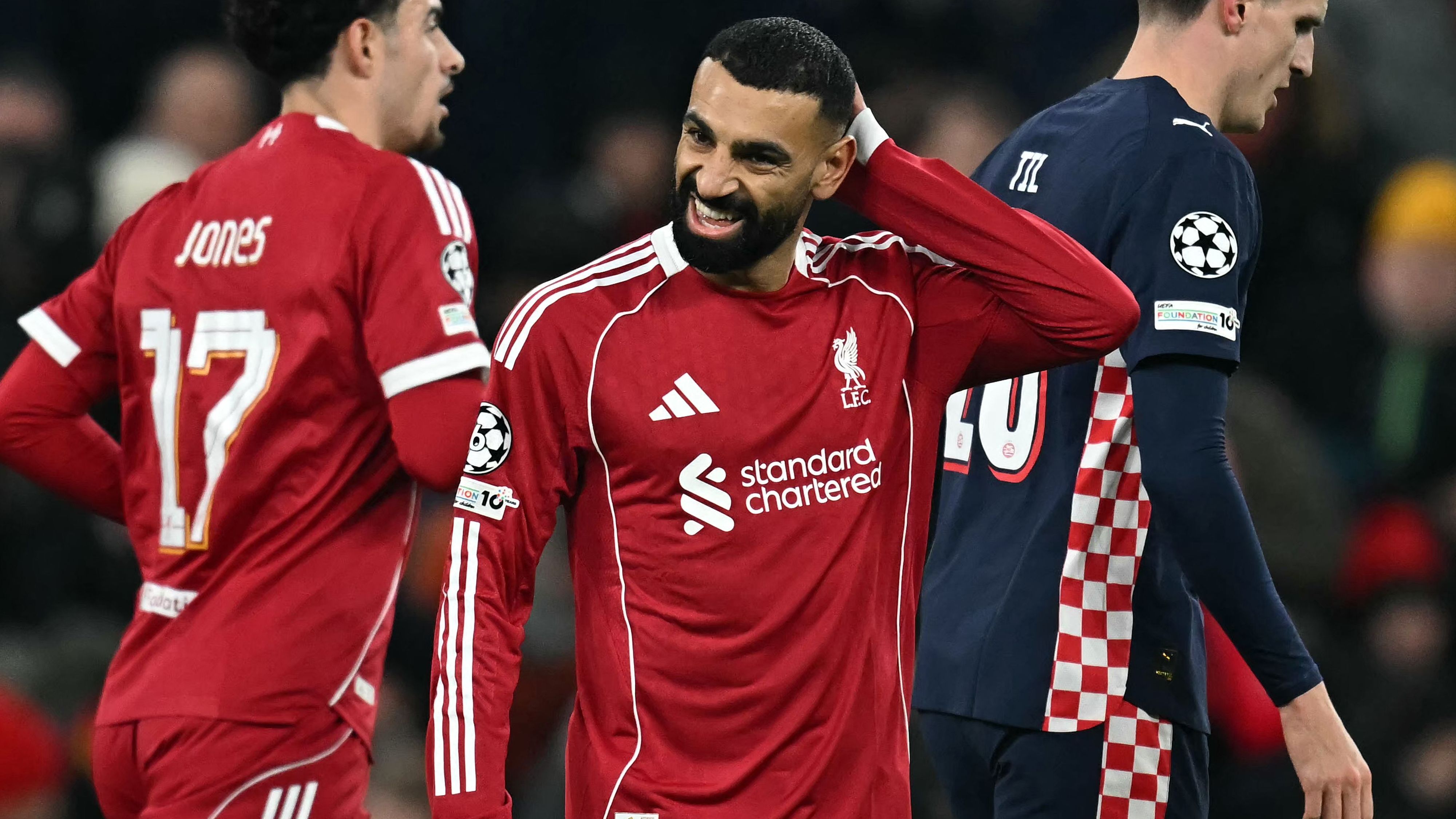 'It's not the first time!' – Arne Slot explains why he has dropped Mo Salah from Liverpool XI as Reds aim to arrest crisis against West Ham