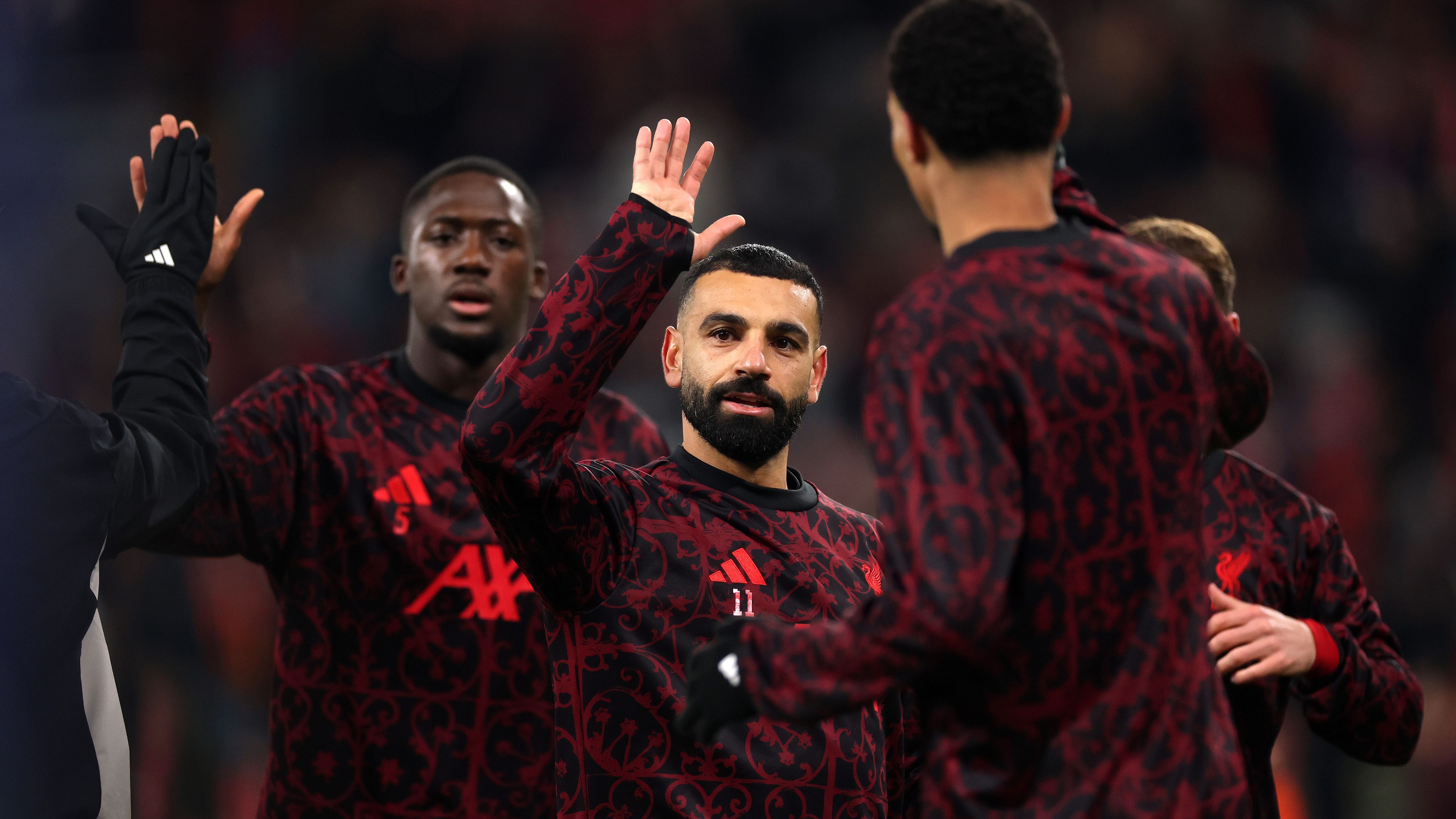 'It's not the first time!' – Arne Slot explains why he has dropped Mo Salah from Liverpool XI as Reds aim to arrest crisis against West Ham