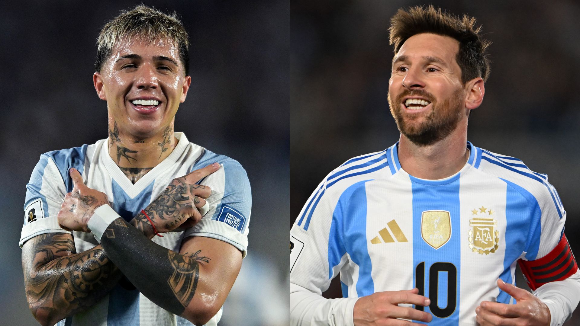 Enzo Fernandez stakes claim to be Lionel Messi’s successor as Chelsea & Argentina star sets captaincy target that would see him take armband from all-time great
