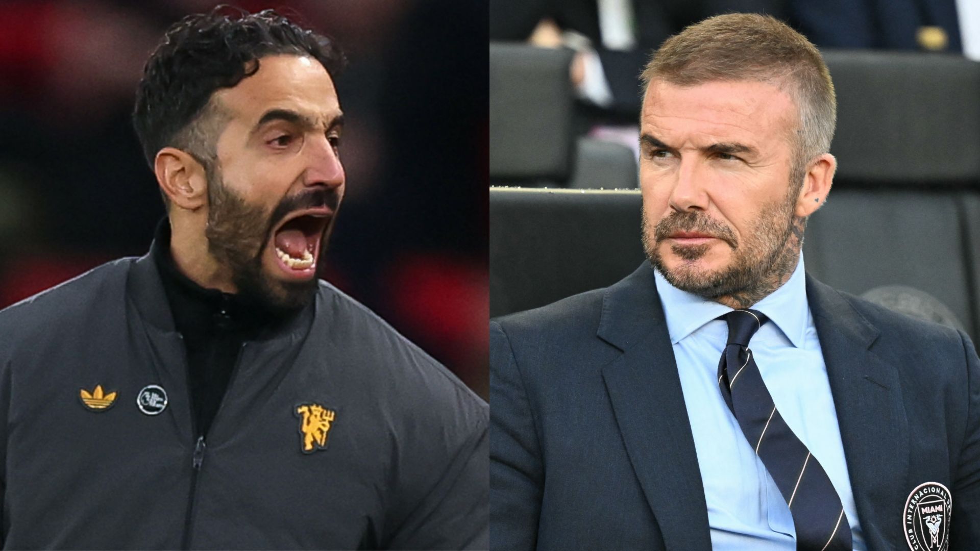 'Not playing as well as we'd all like to see' – Man Utd legend Sir David Beckham gives honest take on Red Devils' 'slow' progress under Ruben Amorim