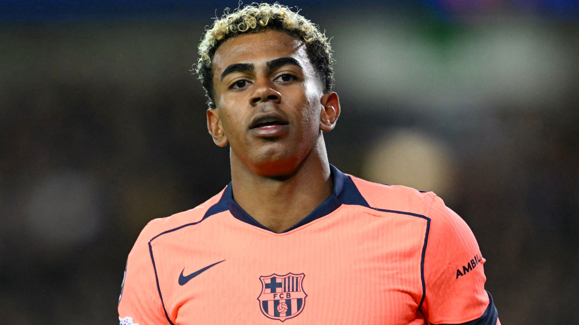 Barcelona wonderkid Lamine Yamal admits he enjoys superstardom despite intense scrutiny around his behaviour & personal life after string of controversies