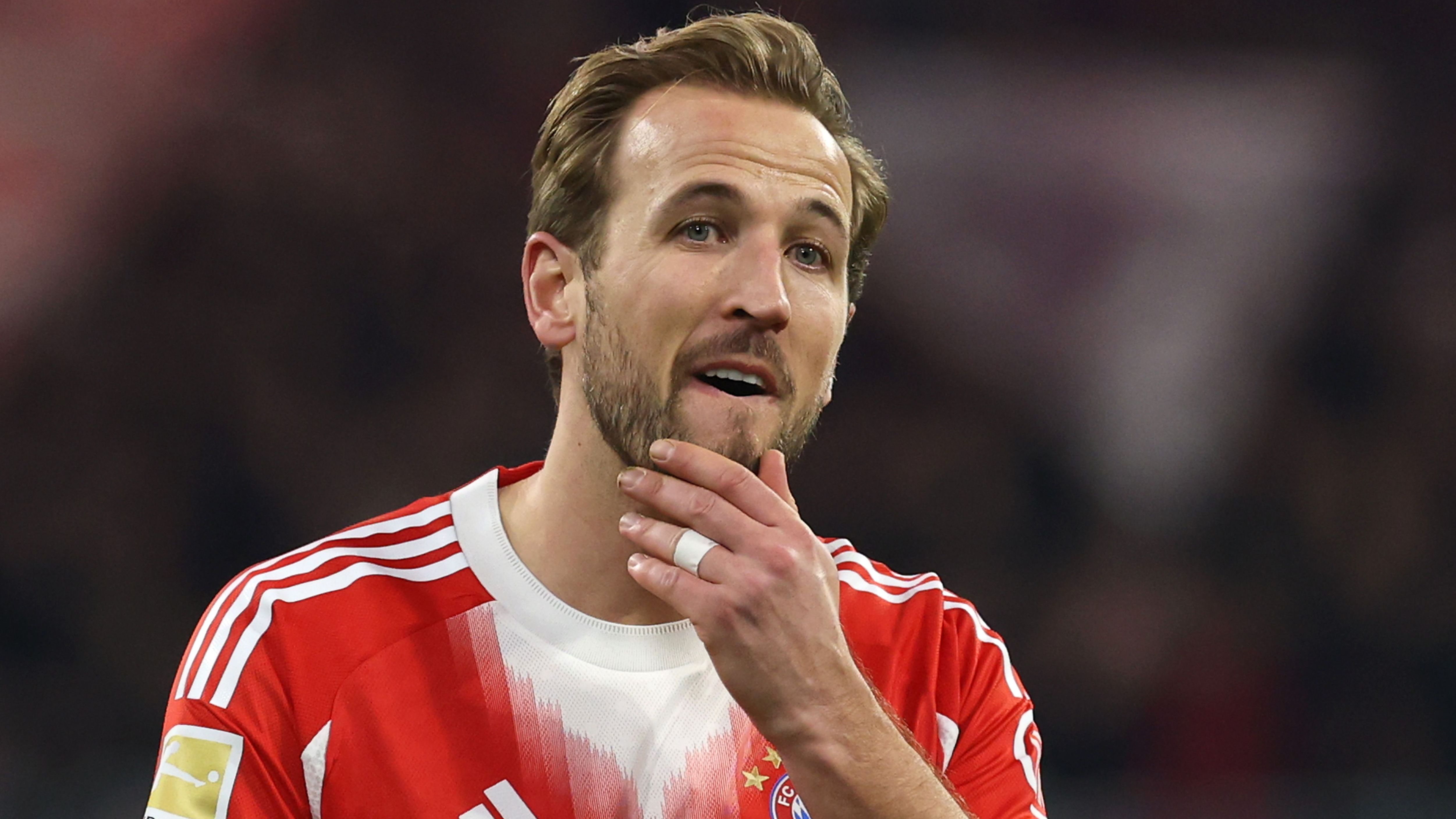 What next for Harry Kane? Bayern Munich chief provides bullish update on England striker's future despite January release clause