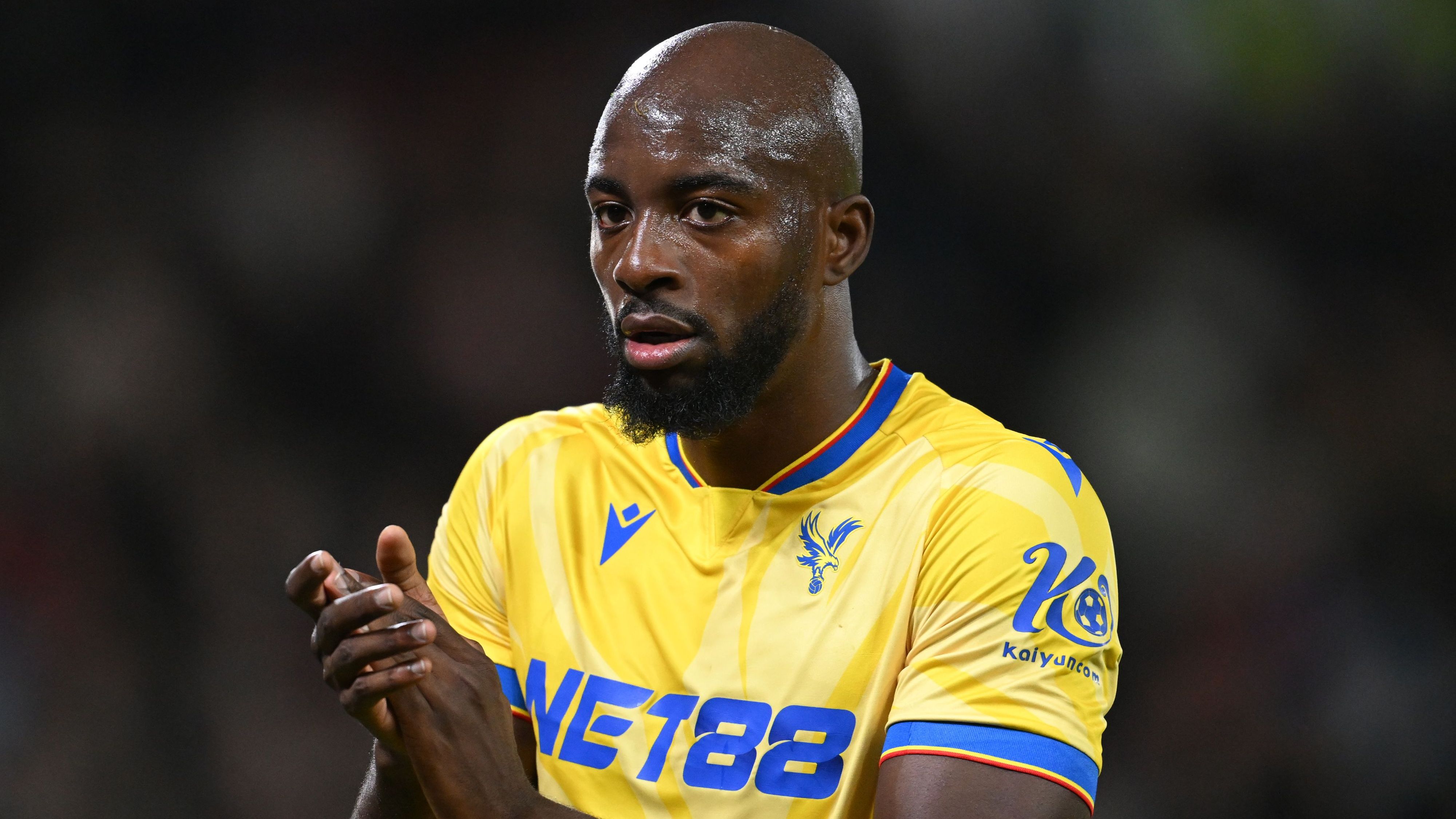 Crystal Palace to lose Jean-Philippe Mateta?! Striker's contract talks stall as Eagles attempt to extend striker's stay at Selhurst Park