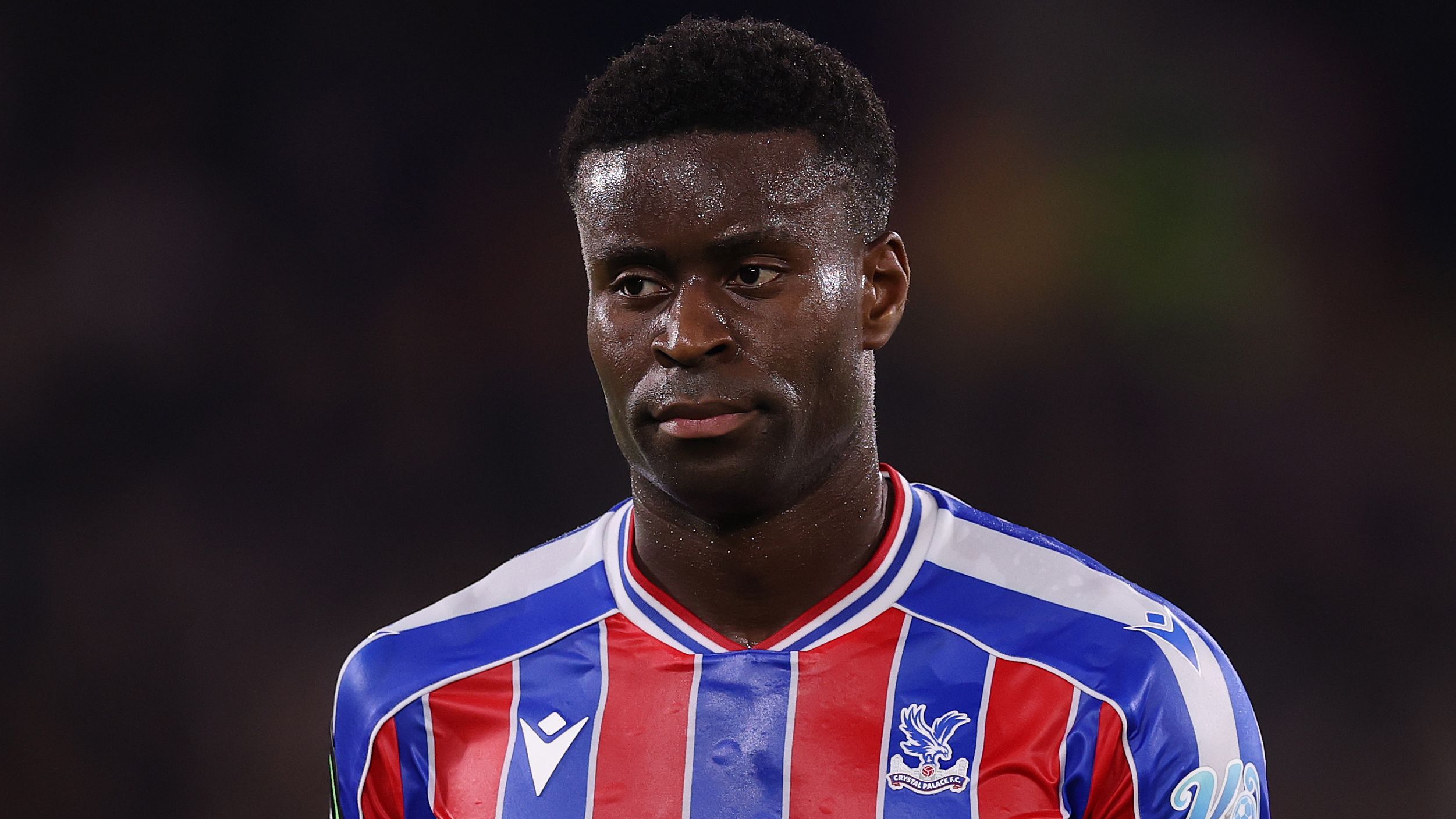 Crystal Palace to lose Jean-Philippe Mateta?! Striker's contract talks stall as Eagles attempt to extend striker's stay at Selhurst Park