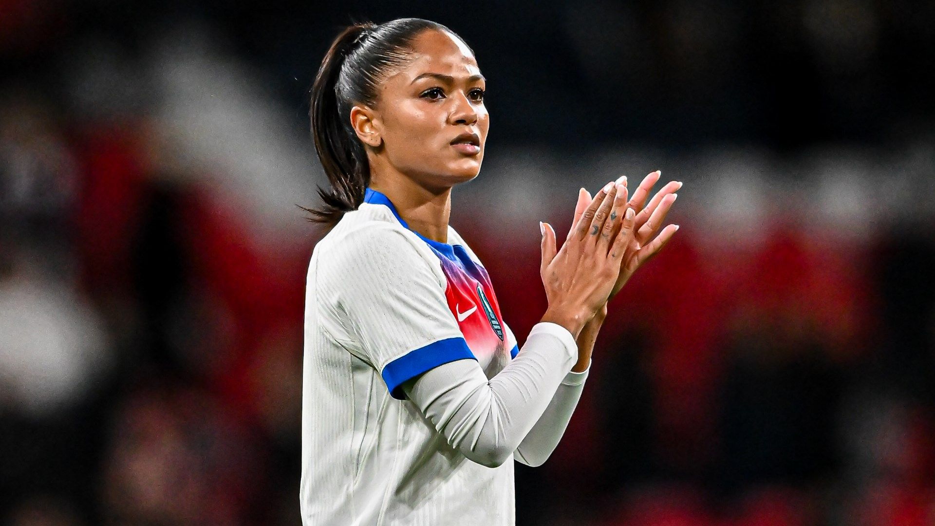 Lucia Kendall is a Lionesses star in the making! Winners and losers after midfield starlet again makes her mark while Chloe Kelly runs into more bad luck in England's final camp of 2025