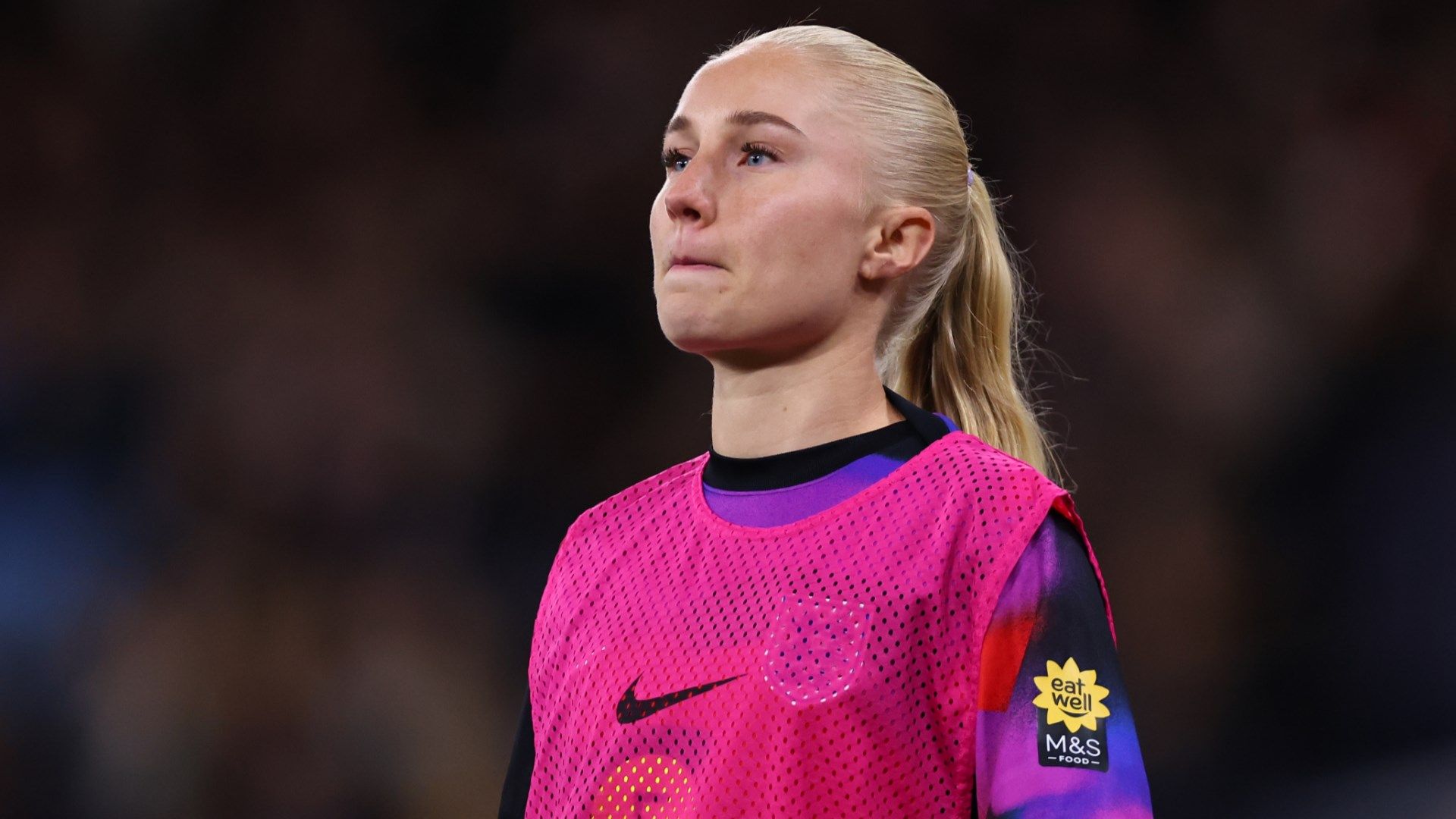 Lucia Kendall is a Lionesses star in the making! Winners and losers after midfield starlet again makes her mark while Chloe Kelly runs into more bad luck in England's final camp of 2025