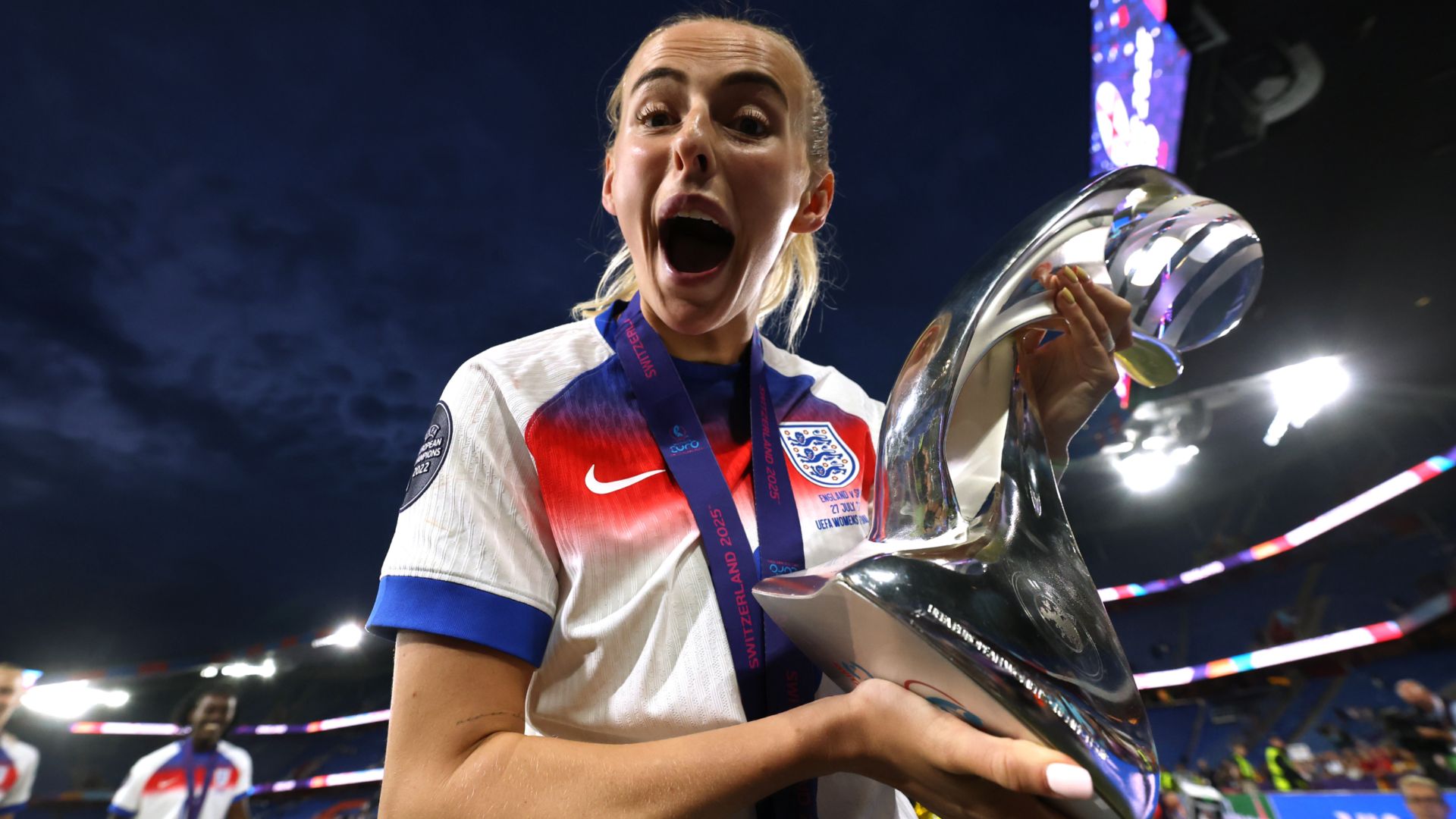 Euro 2029 host nation revealed as England's Lionesses aim to win three in a row